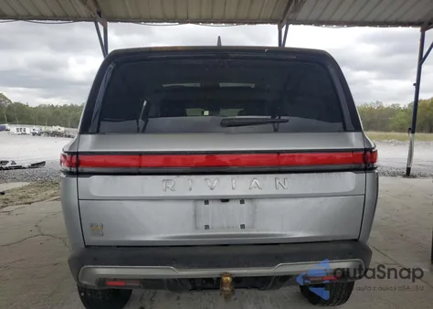 2023 Rivian R1S Adventure из США, поврежденный, VIN 7PDSGABA2PN006517